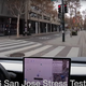 Imagen para el artículo titulado Capturan en video al sistema de conducción autónoma en Beta de Tesla chocando con algo